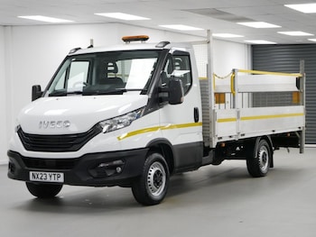 Iveco Daily feature image