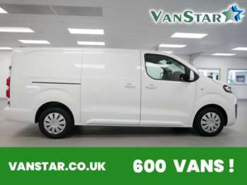 Used Vauxhall Vivaro 2020 for sale - 74964069: Photo