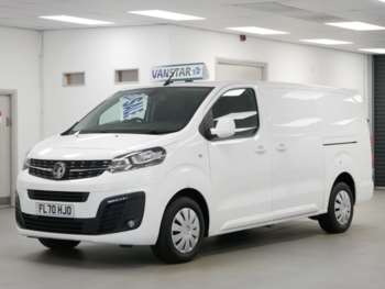 Used Vauxhall Vivaro 2020 for sale - 74964069: Photo