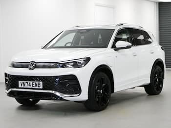 Used Volkswagen Tiguan 2024 for sale - 79763818: Photo