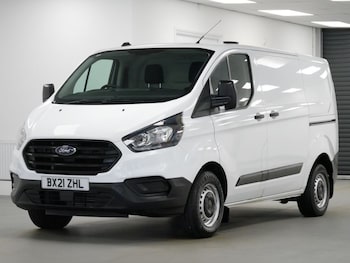 Used Ford Transit Custom 2021 for sale - 78785935: Photo