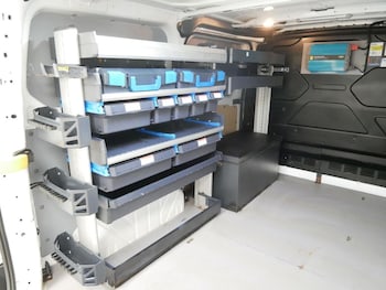 Used Ford Transit Custom 2021 for sale - 78785935: Photo