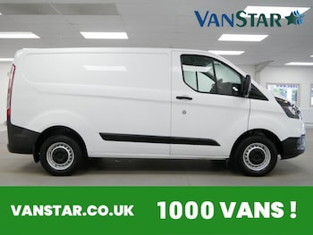Used Ford Transit Custom 2021 for sale - 78785935: Photo