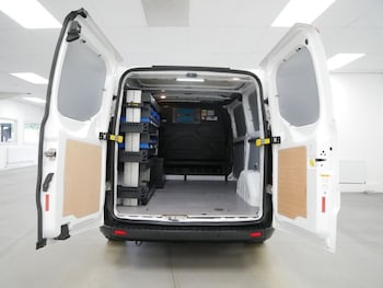 Used Ford Transit Custom 2021 for sale - 78785935: Photo