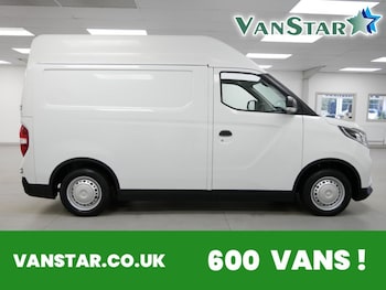 Used Maxus eDeliver 3 2021 for sale - 76105692: Photo