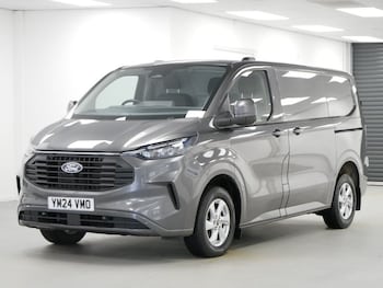 Used Ford Transit Custom 2024 for sale - 78886773: Photo