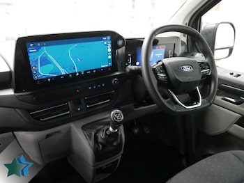 Used Ford Transit Custom 2024 for sale - 78886773: Photo