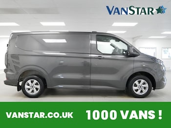 Used Ford Transit Custom 2024 for sale - 78886773: Photo