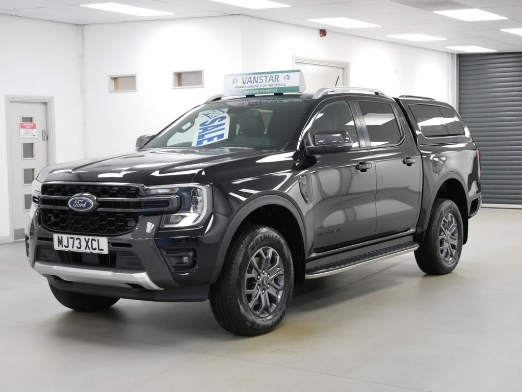 Used Ford Ranger 2023 for sale - 76597723: Photo 2