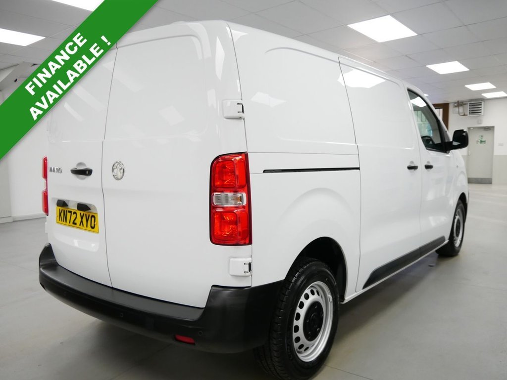 Used Vauxhall Vivaro 2022 for sale - 77231895: Photo 10