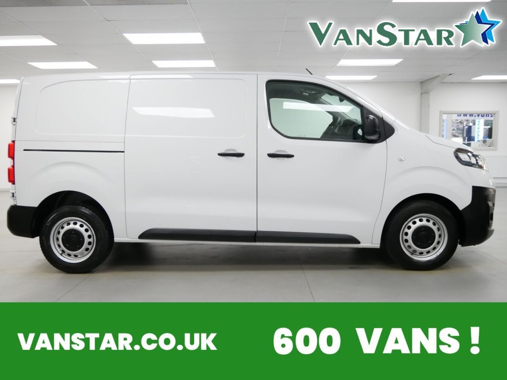 Used Vauxhall Vivaro 2022 for sale - 77231895: Photo 3