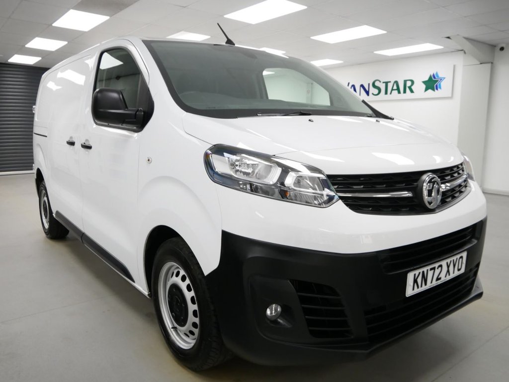 Used Vauxhall Vivaro 2022 for sale - 77231895: Photo 7