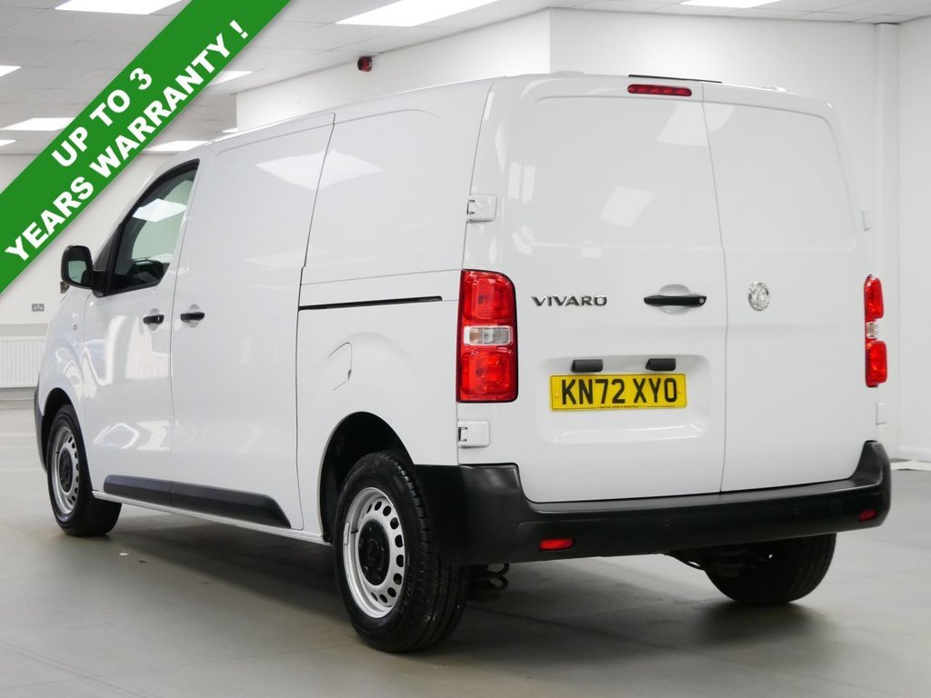 Used Vauxhall Vivaro 2022 for sale - 77231895: Photo 9