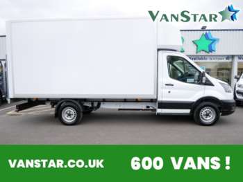 Used Ford Transit 2023 for sale - 73772745: Photo