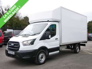 Used Ford Transit 2023 for sale - 73772745: Photo