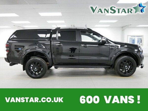 Used Ford Ranger 2020 for sale - 75188266: Photo 1