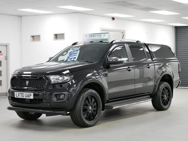 Used Ford Ranger 2020 for sale - 75188266: Photo 2