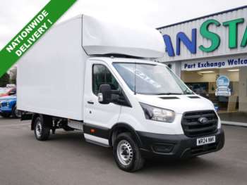 Used Ford Transit 2024 for sale - 73771970: Photo