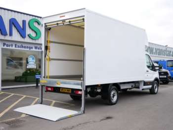 Used Ford Transit 2024 for sale - 73771970: Photo