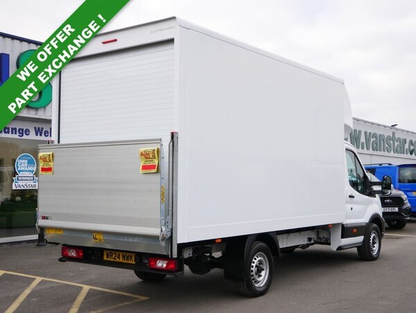Used Ford Transit 2024 for sale - 73771970: Photo 5