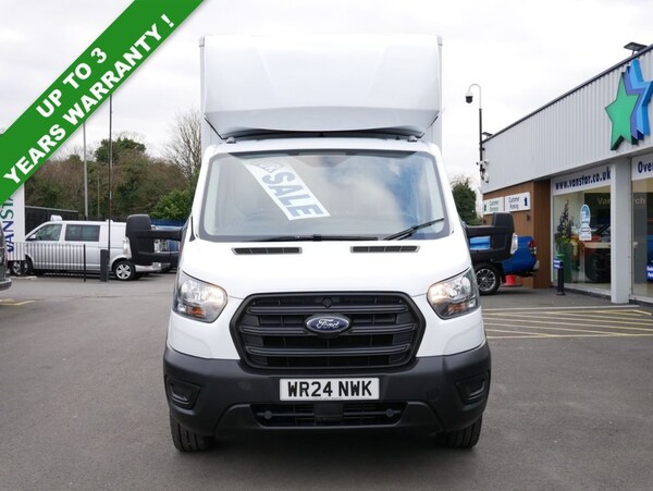 Used Ford Transit 2024 for sale - 73771970: Photo 9