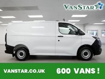 Used Ford Transit Custom 2024 for sale - 75515925: Photo