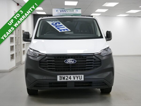 Used Ford Transit Custom 2024 for sale - 75515925: Photo 9