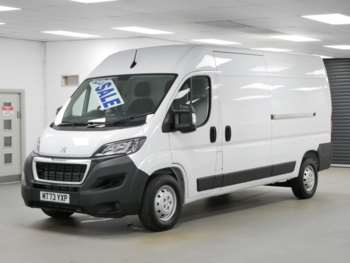 Used Peugeot Boxer 2023 for sale - 73888966: Photo