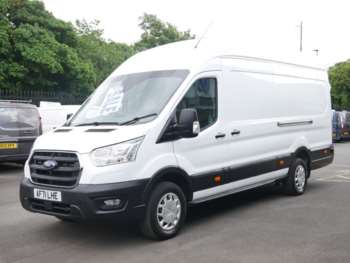 Used Ford Transit 2021 for sale - 73772746: Photo