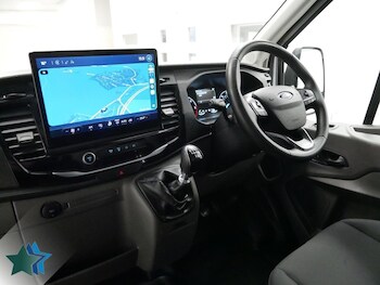 Used Ford Transit 2023 for sale - 78357769: Photo