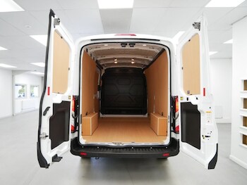 Used Ford Transit 2023 for sale - 78357769: Photo