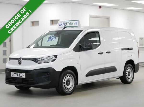 Used Citroen Berlingo 2024 for sale - 75092781: Photo 10