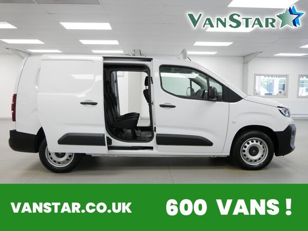 Used Citroen Berlingo 2024 for sale - 75092781: Photo 1