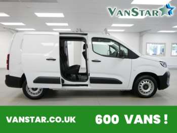 Used Citroen Berlingo 2024 for sale - 75092781: Photo
