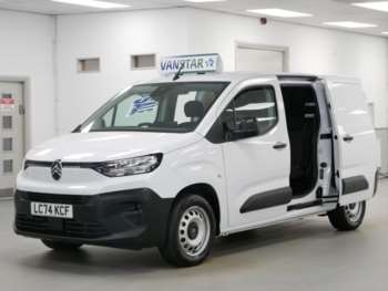 Used Citroen Berlingo 2024 for sale - 75092781: Photo