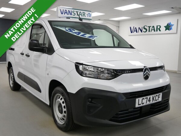 Used Citroen Berlingo 2024 for sale - 75092781: Photo 9