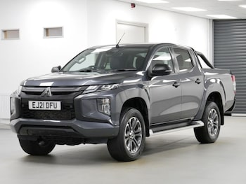 Used Mitsubishi L200 2021 for sale - 77092152: Photo