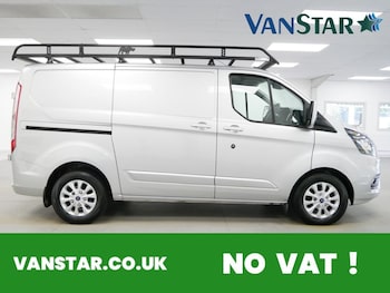 Used Ford Transit Custom 2019 for sale - 79466071: Photo