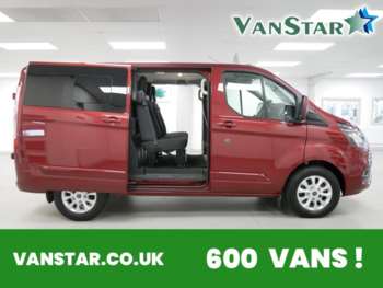 Used Ford Transit Custom 2020 for sale - 75052618: Photo