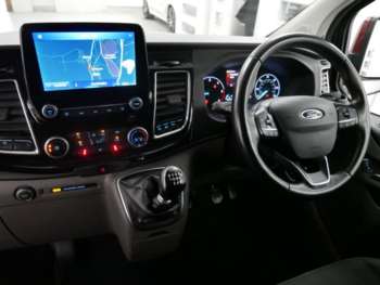 Used Ford Transit Custom 2020 for sale - 75052618: Photo