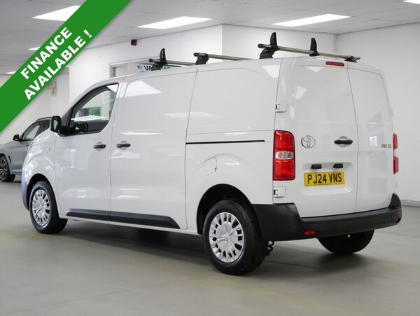 Used Toyota ProAce 2024 for sale - 74194358: Photo 10