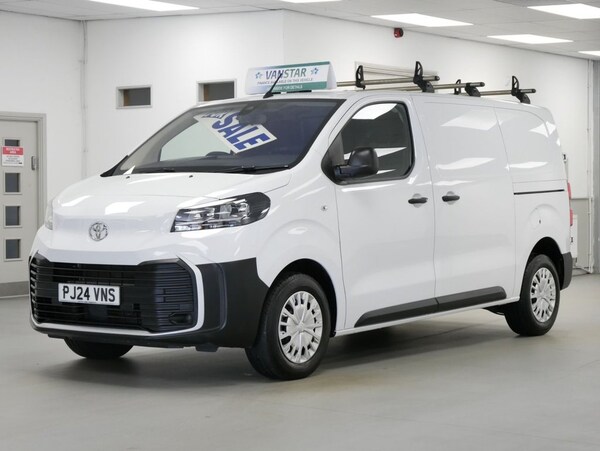 Used Toyota ProAce 2024 for sale - 74194358: Photo 2