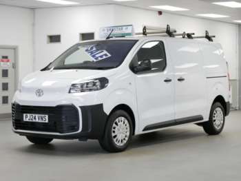 Used Toyota ProAce 2024 for sale - 74194358: Photo