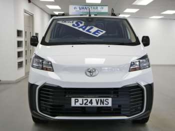Used Toyota ProAce 2024 for sale - 74194358: Photo