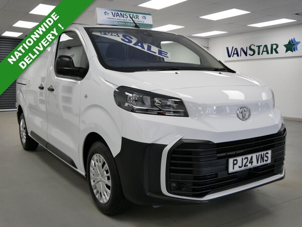 Used Toyota ProAce 2024 for sale - 74194358: Photo 9