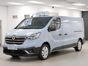 Used Renault Trafic 2022 for sale - 75585779: Photo
