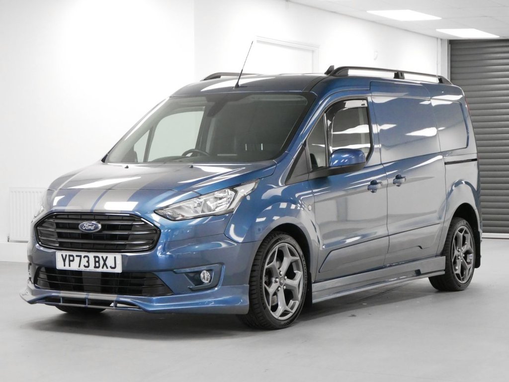 Used Ford Transit Connect 2023 for sale - 77966652: Photo 1