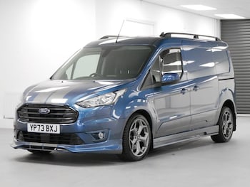 Used Ford Transit Connect 2023 for sale - 77966652: Photo
