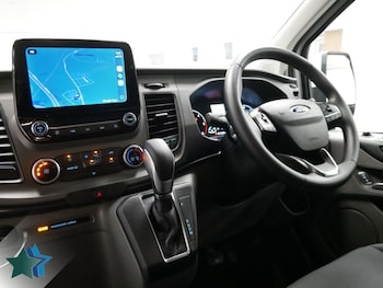 Used Ford Transit Custom 2023 for sale - 77685503: Photo