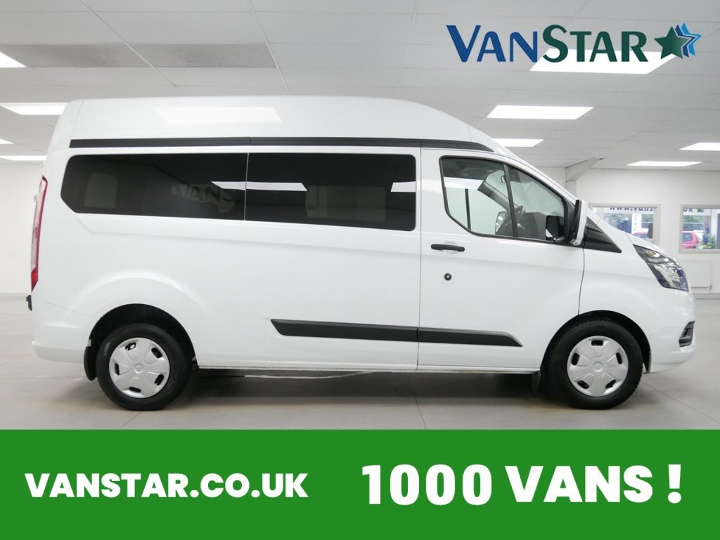 Used Ford Transit Custom 2023 for sale - 77685503: Photo 7